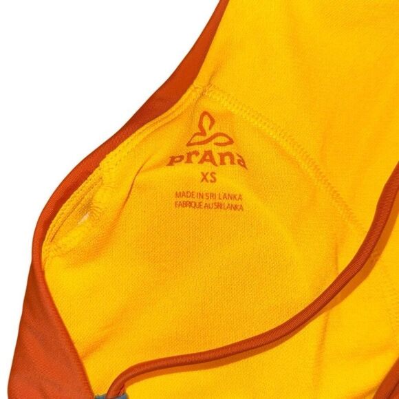 NWOT prAna  Valdara Swimsuit Top. Sz xs - Picture 3 of 5